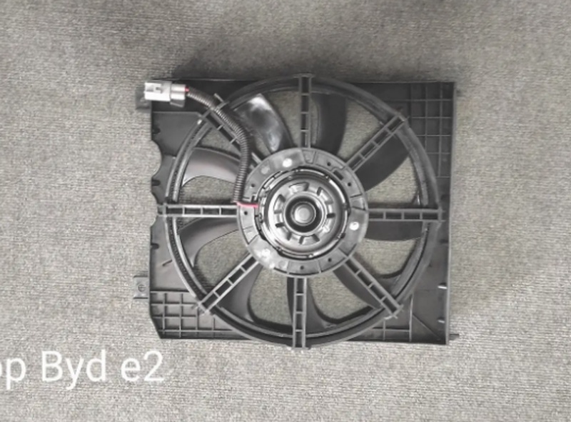 Вентилятор охлаждения Byd e2